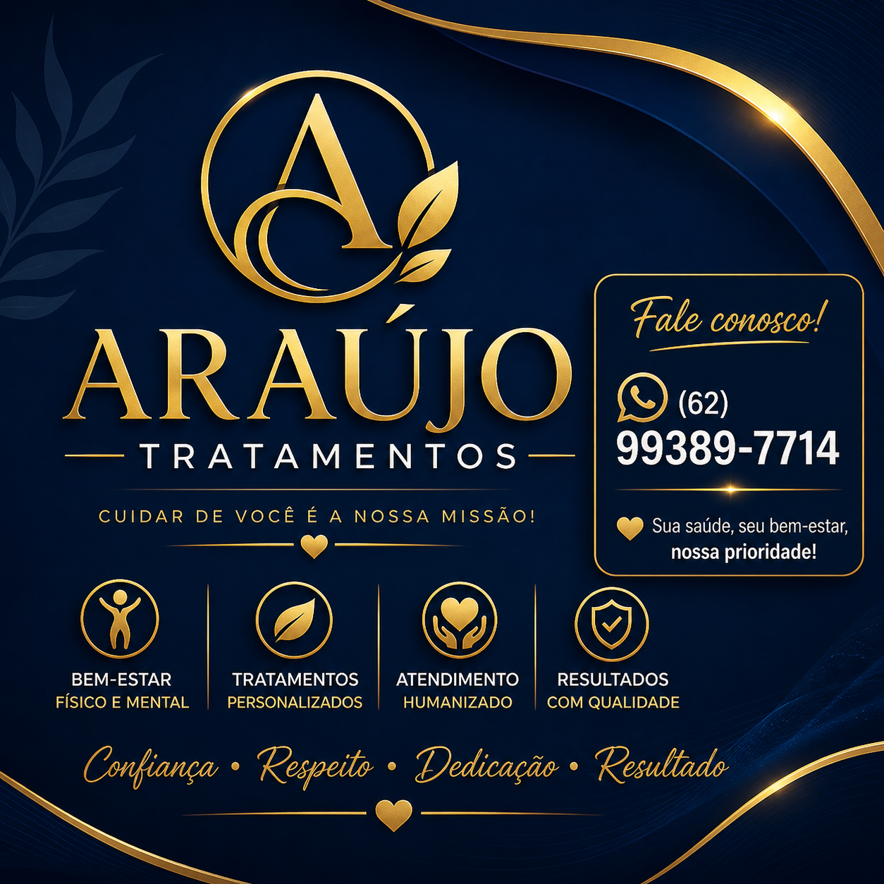 Grupo Araújo Tratamentos