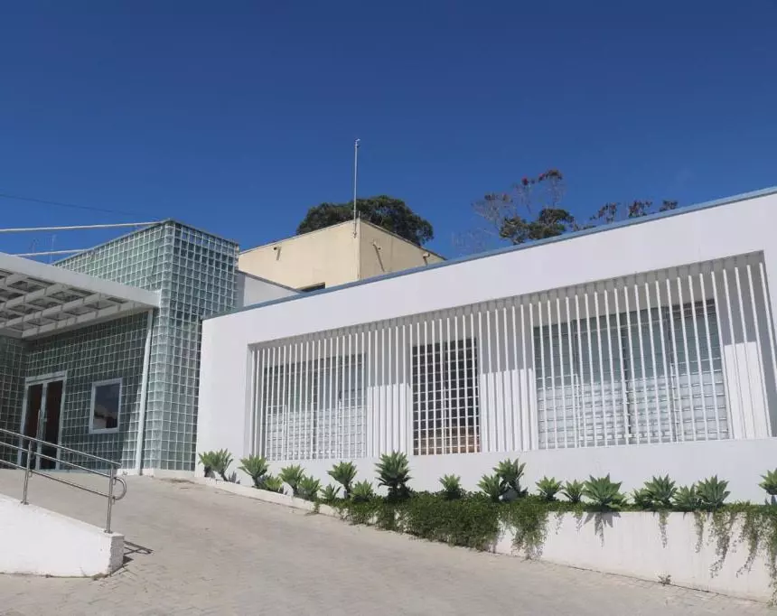 Estrutura da Itapecerica da Serra (Hospitalar) - Mista 2
