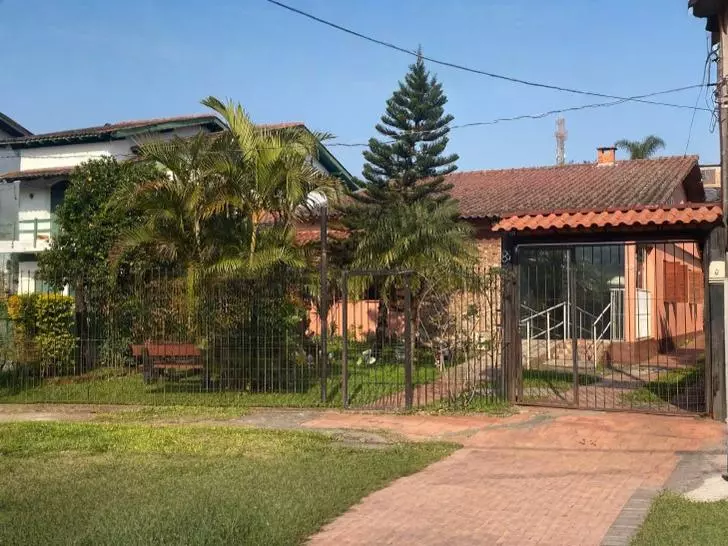 Estrutura da Porto Alegre - Idoso Mista 2