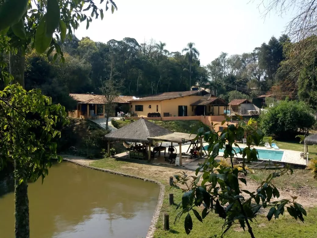 Estrutura da Ibiúna - Idoso Mista 1