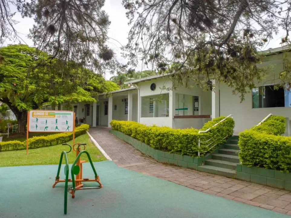 Estrutura da São José (Hospitalar) - Mista 1