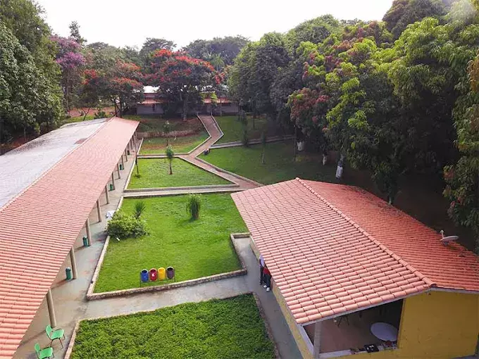 Estrutura da Brasília (Planaltina) (Hospitalar) - Mista 1
