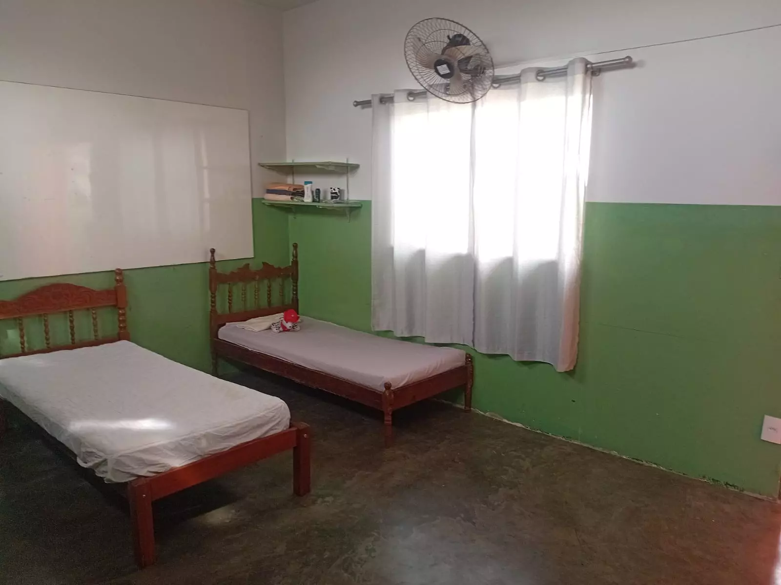 Estrutura da Uberaba - Psiquiatria Mista 1