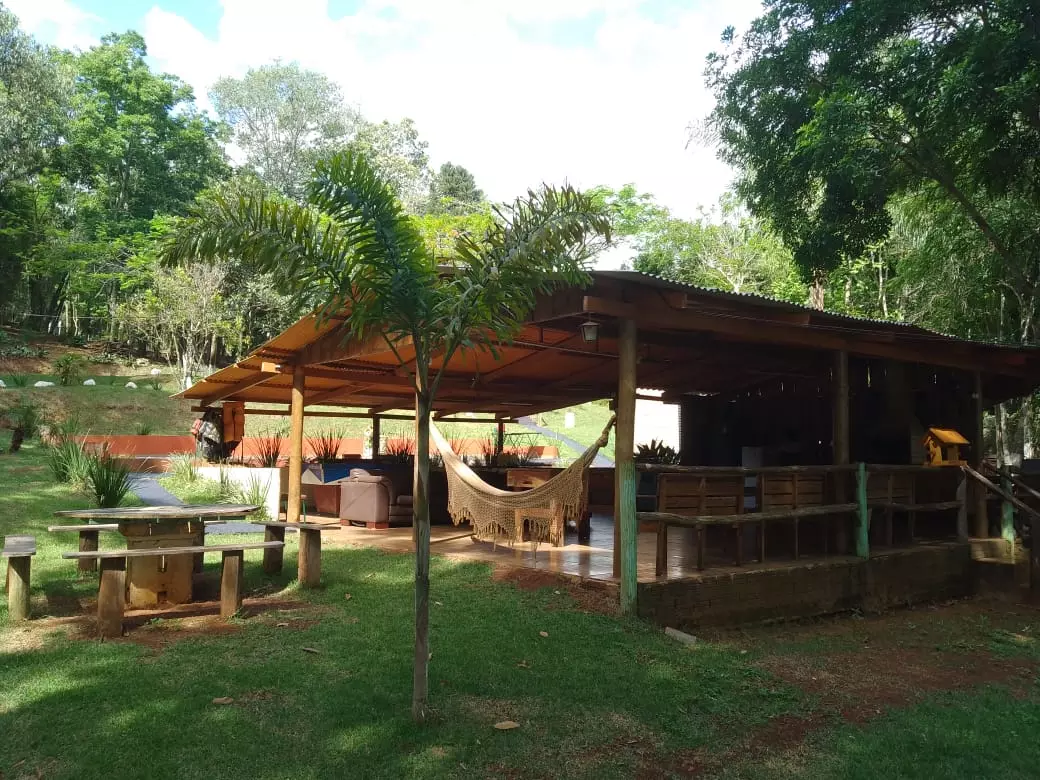 Estrutura da Londrina (Lerroville) - Masculina 3