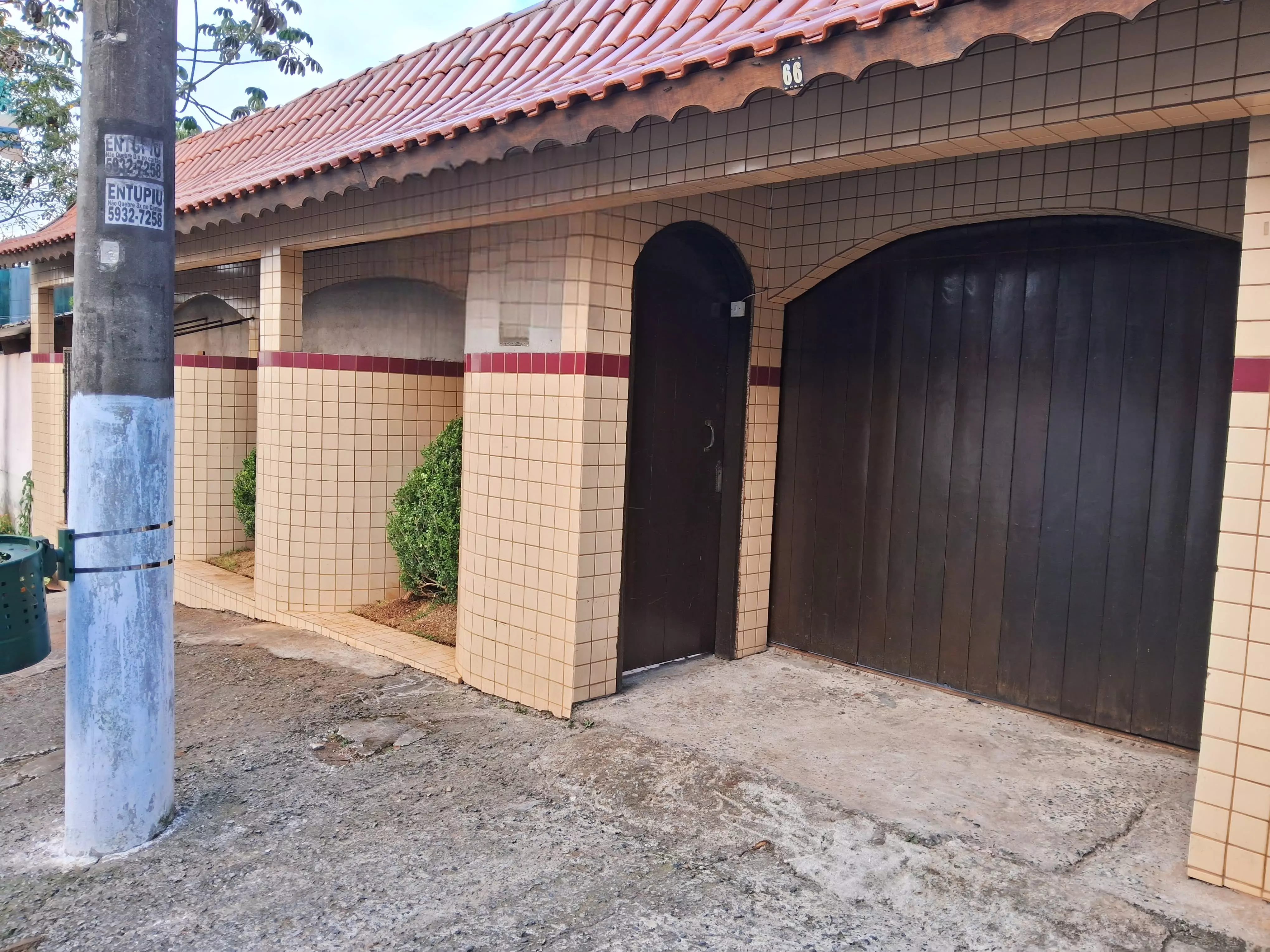 Estrutura da São Paulo (Cidade Dutra) - Idoso Mista 7