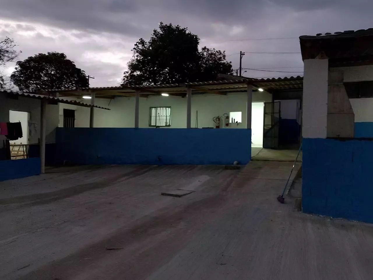 Estrutura da Suzano - Masculina 22