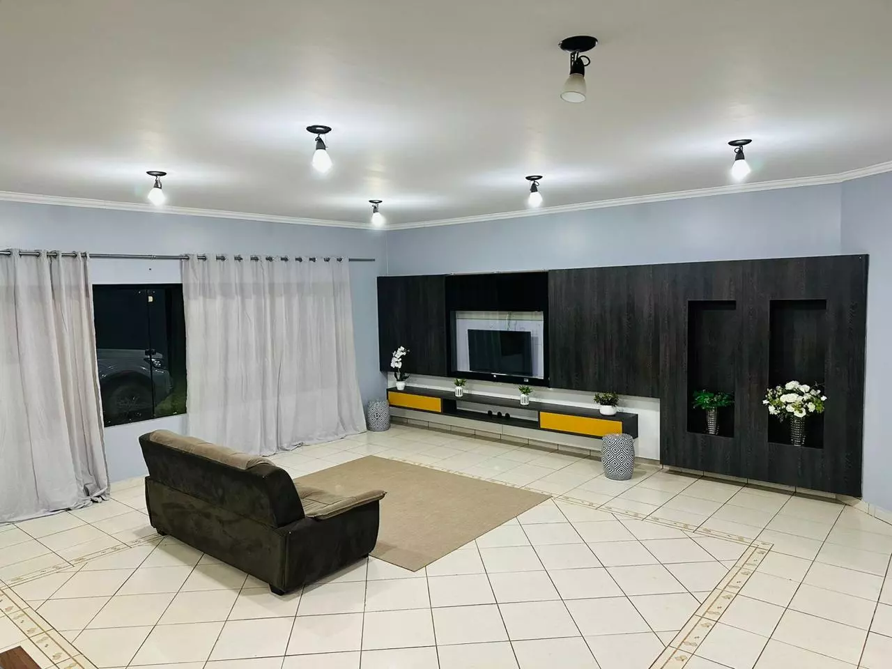 Estrutura da Porto Velho - Feminina 1