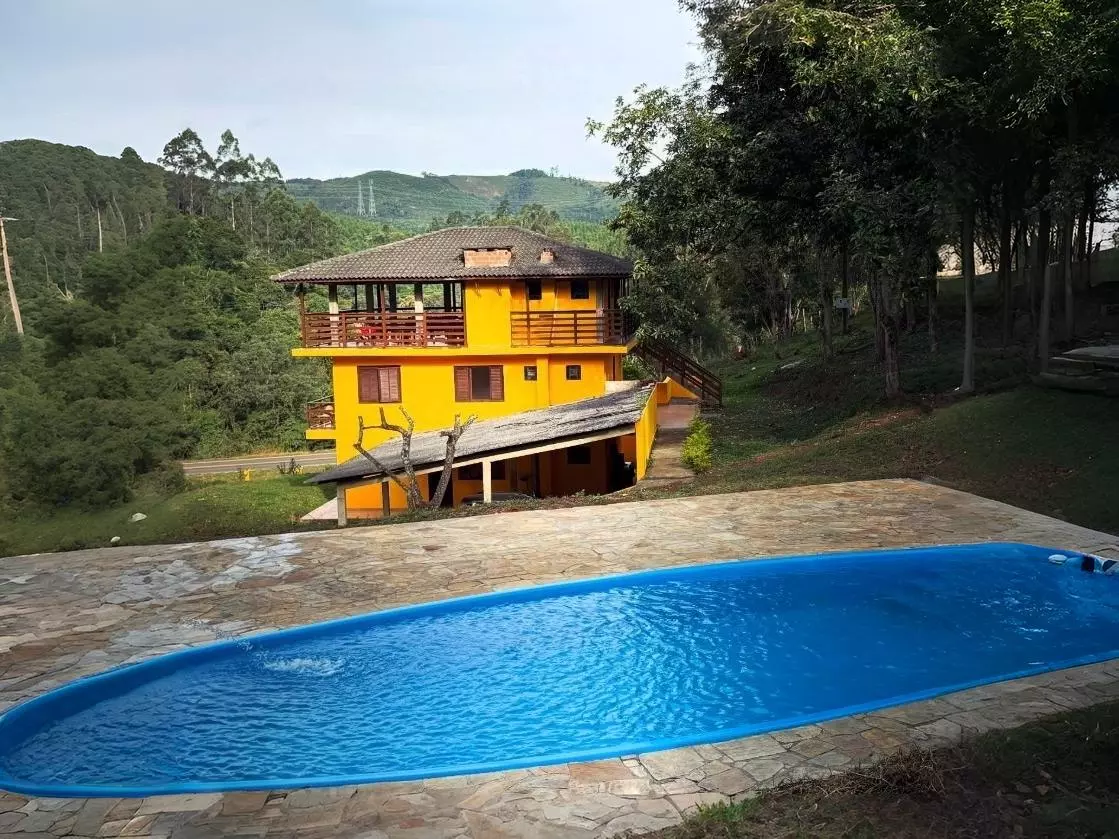 Estrutura da Rio Branco do Sul - Masculina 1