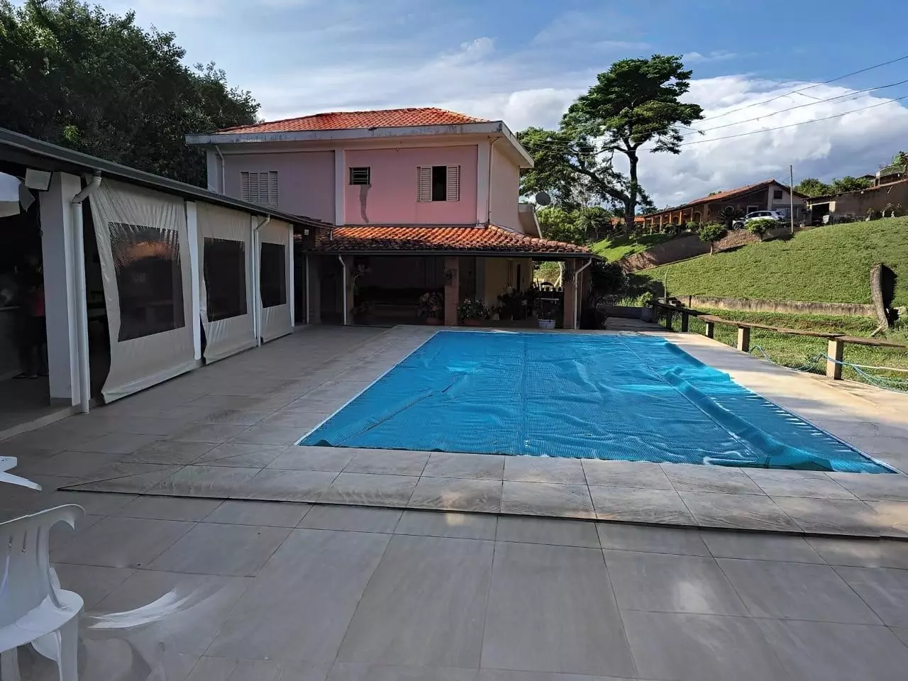 Estrutura da Sorocaba - Masculina 7