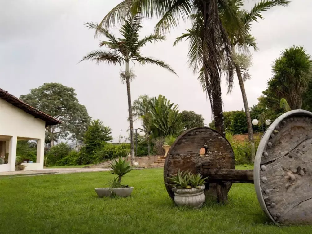 Estrutura da Goiânia - Idoso Mista 2