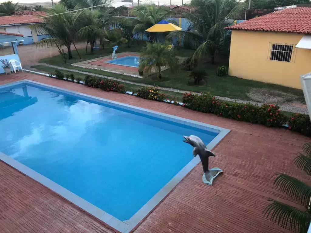 Estrutura da Extremoz - Masculina 1