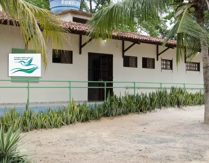 Estrutura da Igarassu (Hospitalar) - Mista 1