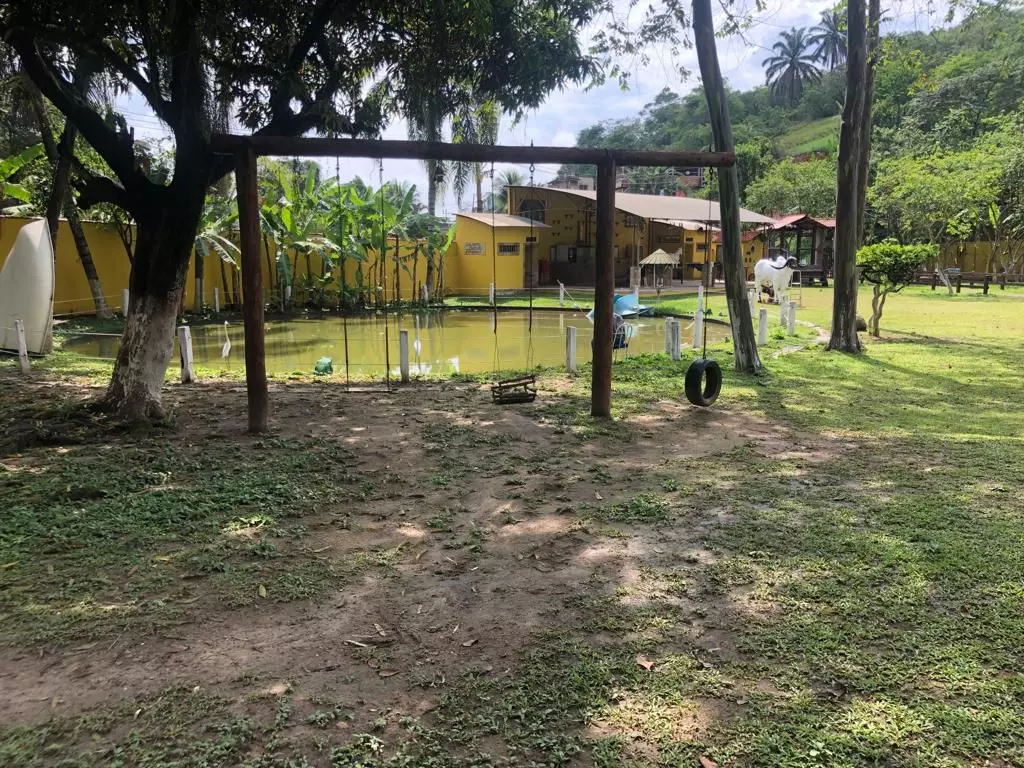 Estrutura da Nova Iguaçu - Mista 1