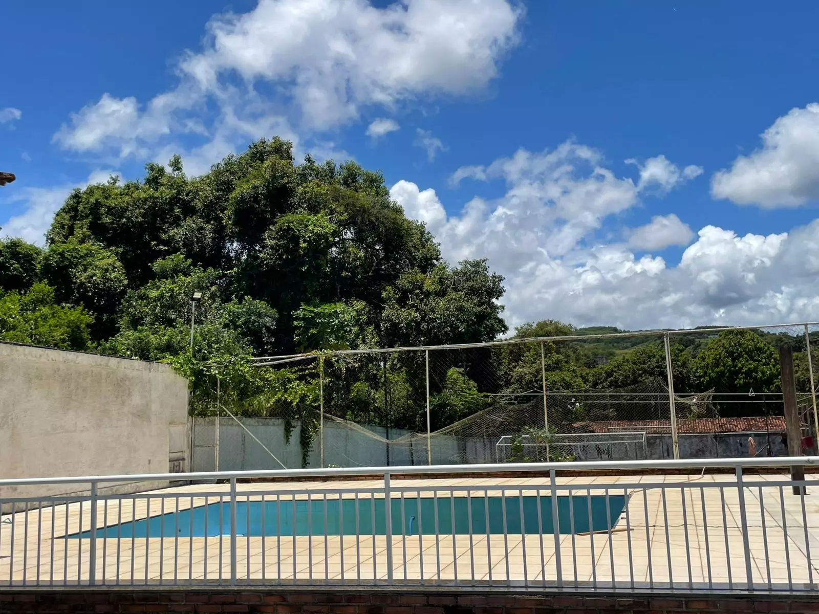 Estrutura da Rio de Janeiro (Guaratiba) - Psiquiatria Mista 1