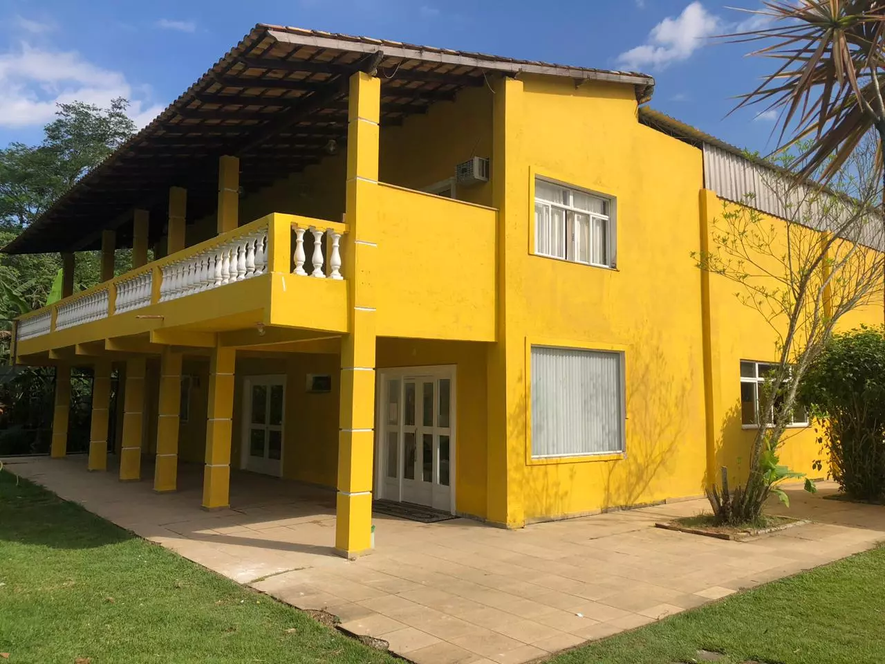Estrutura da Nova Iguaçu - Masculina 2