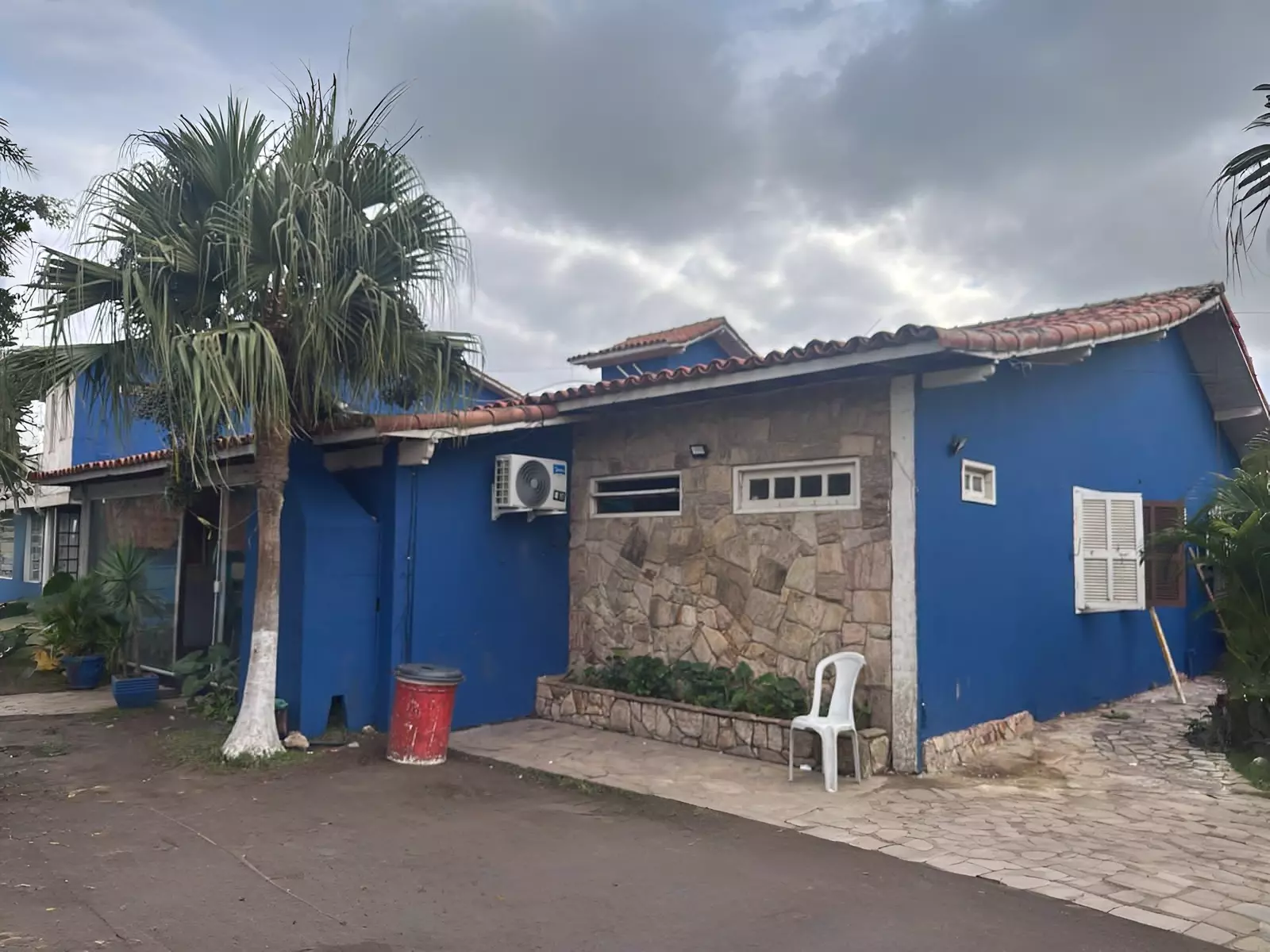 Estrutura da São Pedro da Aldeia - Masculina 1