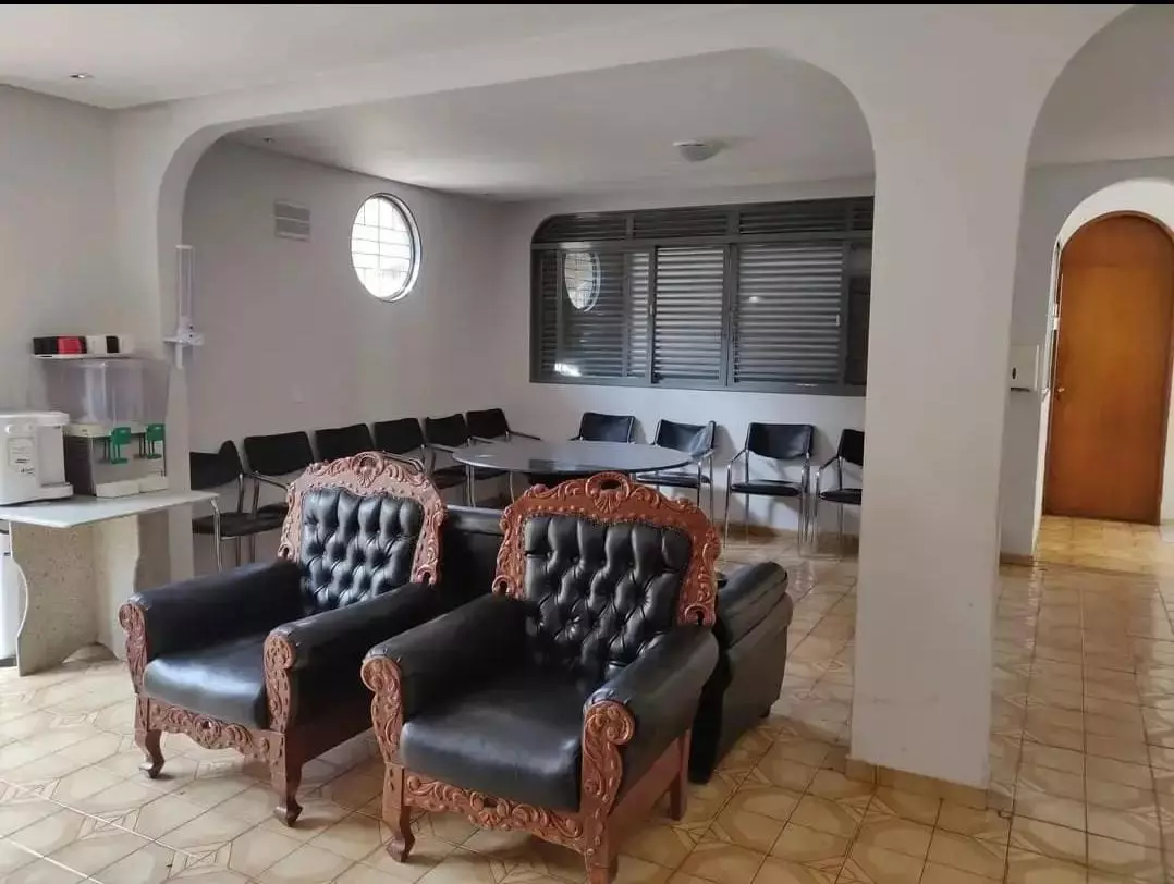 Estrutura da Goiânia - Idoso Mista 1