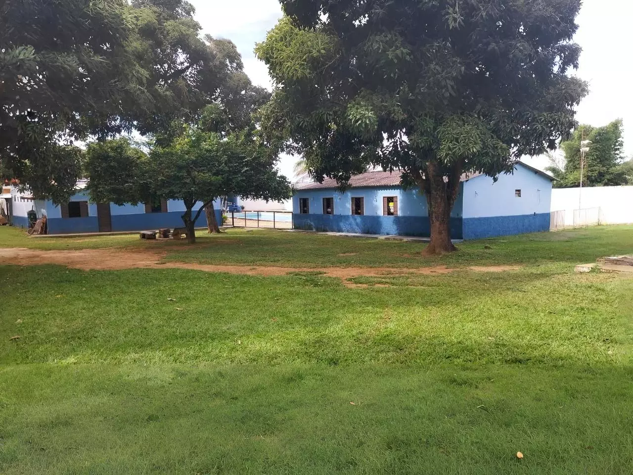 Estrutura da Luziânia (Jardim do Inga) - Idoso Mista 1