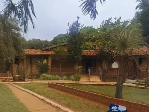 Estrutura da Uberaba - Masculina 1
