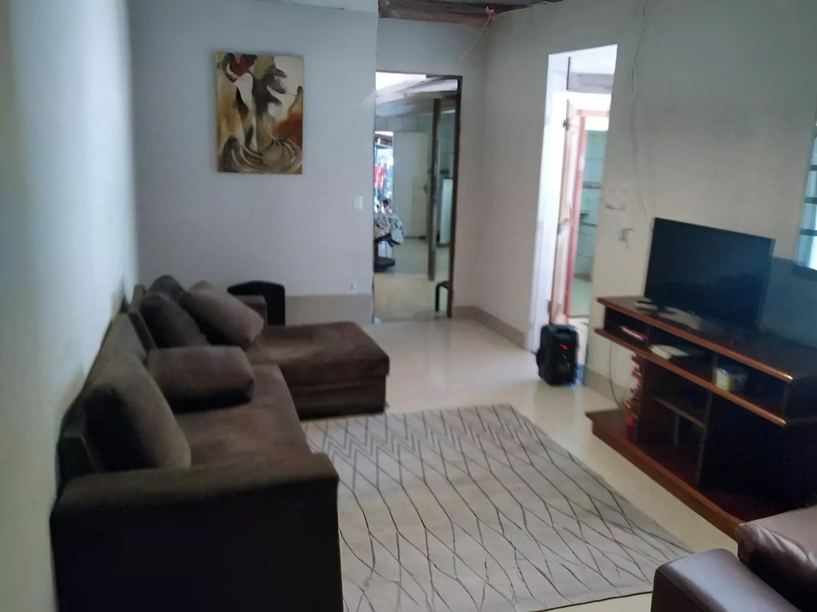 Estrutura da São José do Rio Preto - Feminina 1