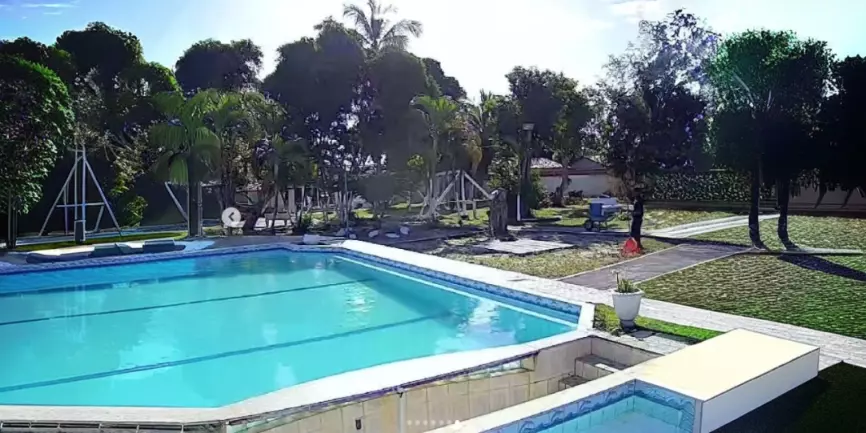 Estrutura da Camaçari (Barra do Jacuípe) - Masculina 3