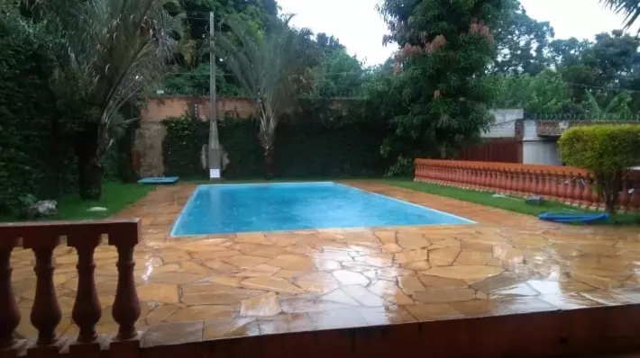 Estrutura da Araraquara - Masculina 1