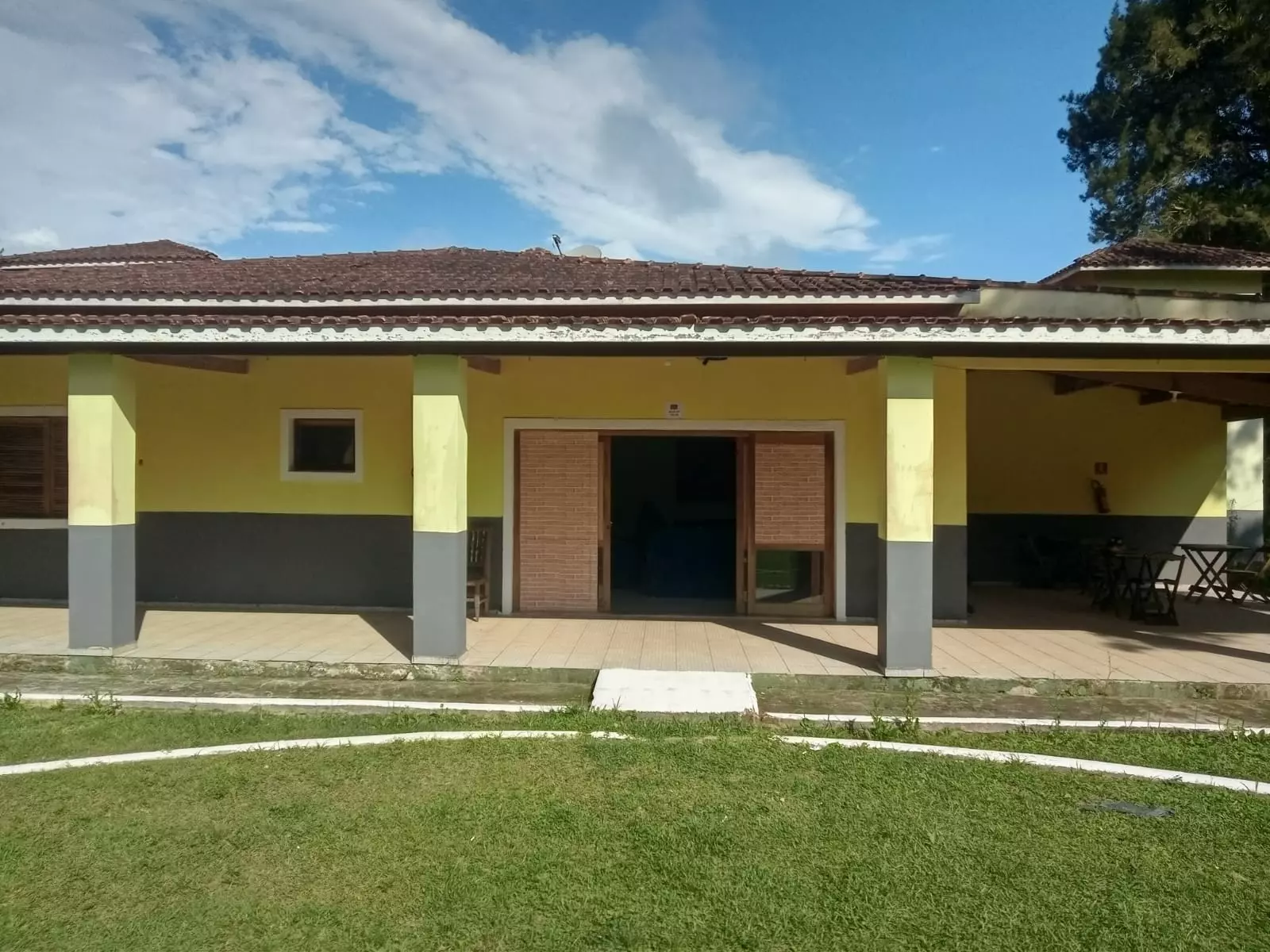 Estrutura da Embu-Guaçu - Masculina 4