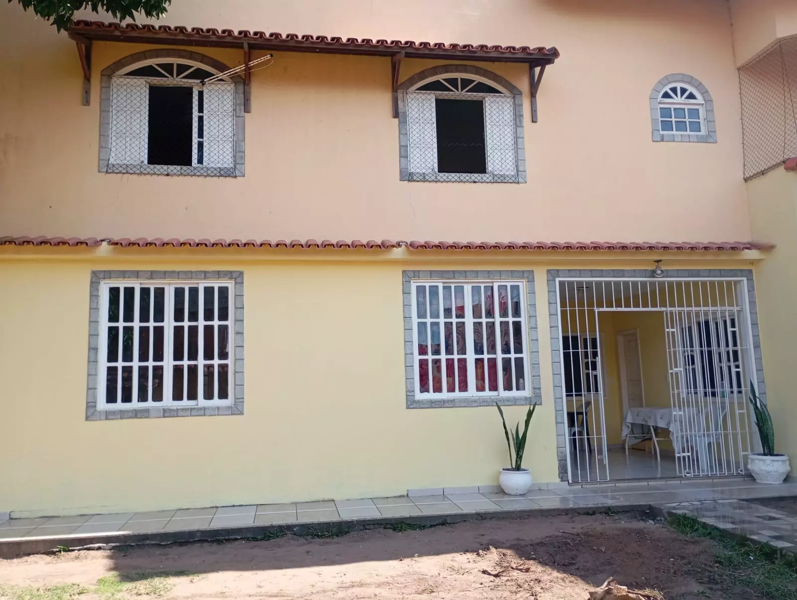Estrutura da Guarapari - Feminina 1