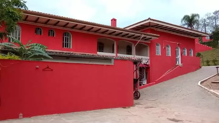Estrutura da Itapevi - Masculina 1