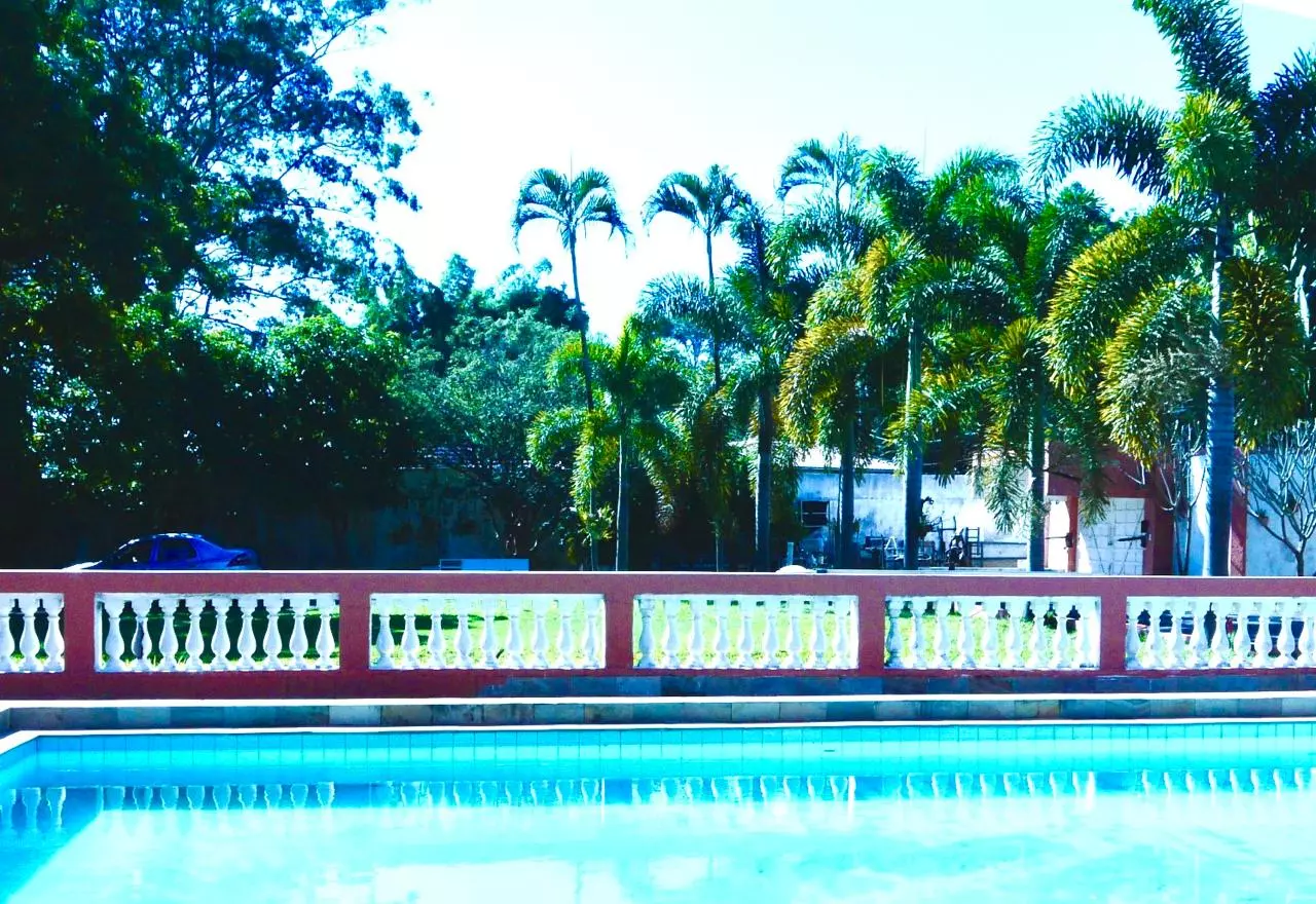 Estrutura da Piracicaba - Masculina 1