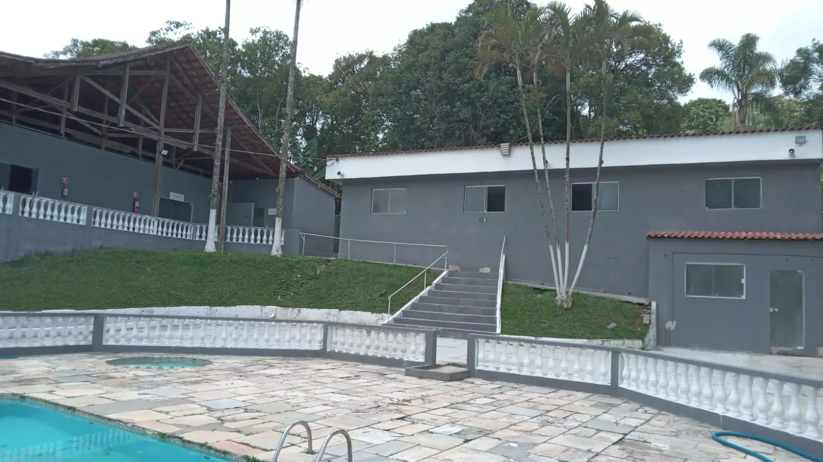 Estrutura da Ribeirão Pires - Masculina 3