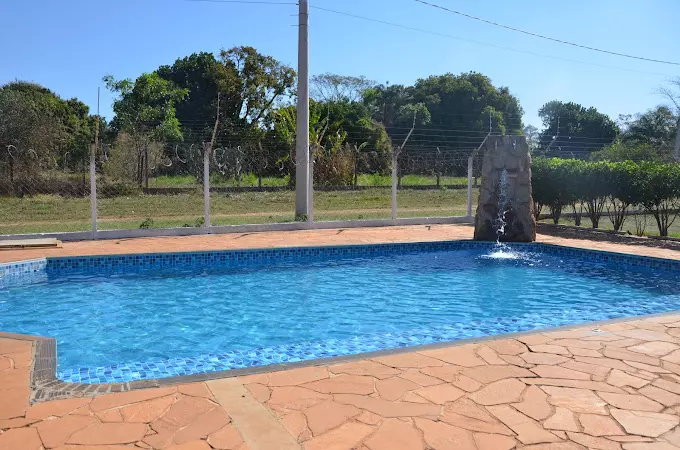 Estrutura da São José do Rio Preto - Masculina 1