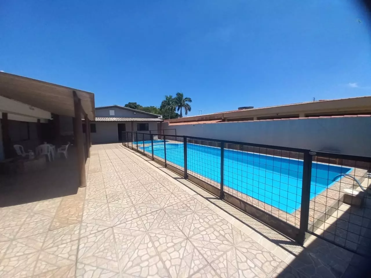 Estrutura da Sorocaba - Masculina 1