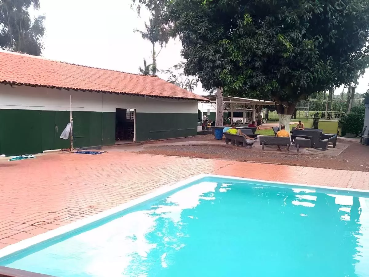 Estrutura da Votuporanga - Masculina 1