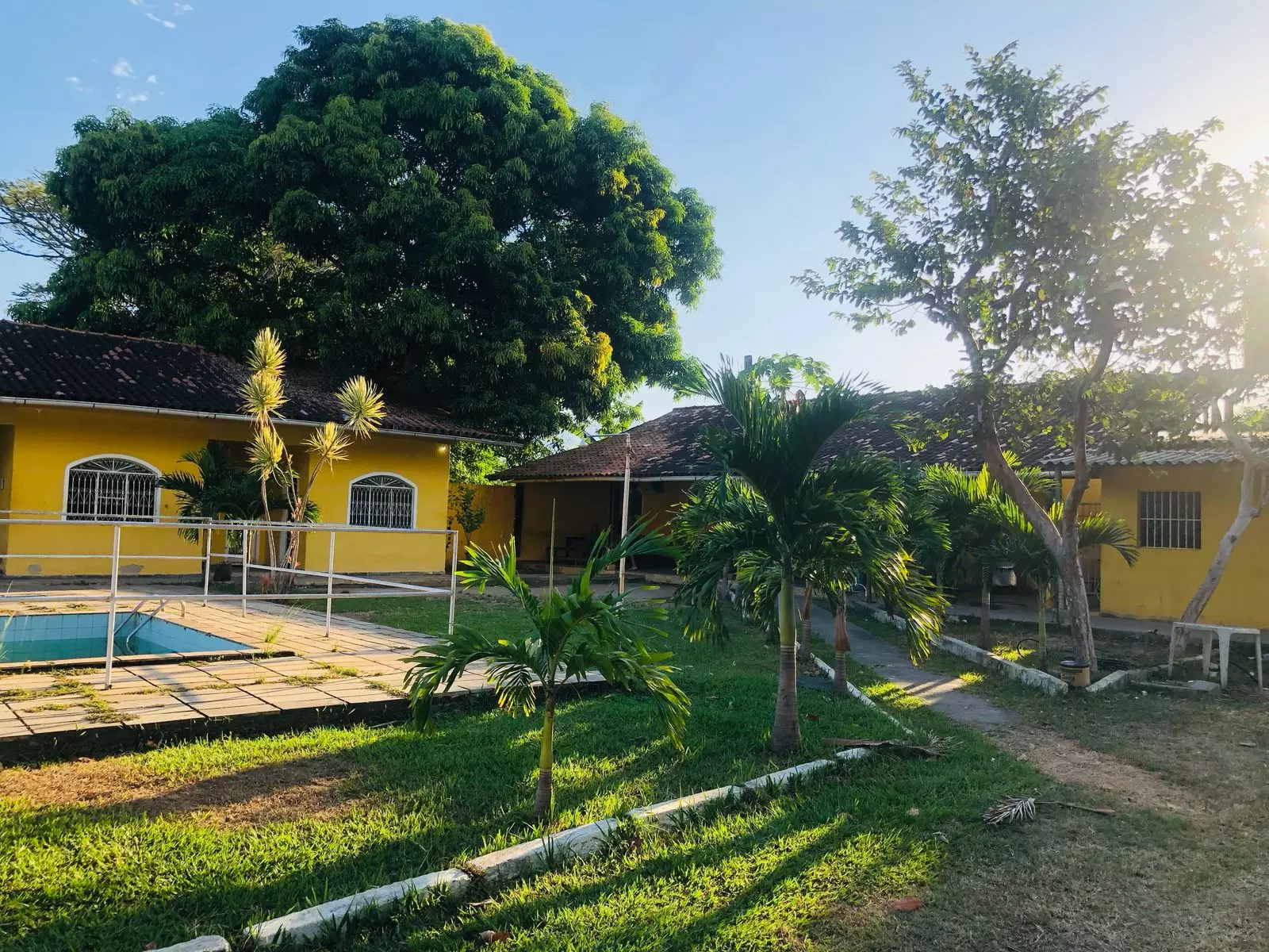 Estrutura da Itaguaí - Idoso Mista 1