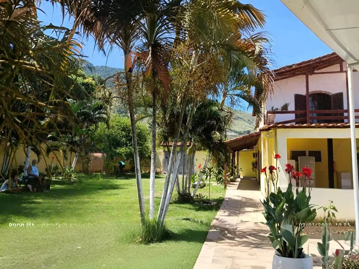Estrutura da Nova Iguaçu - Idoso Mista 1