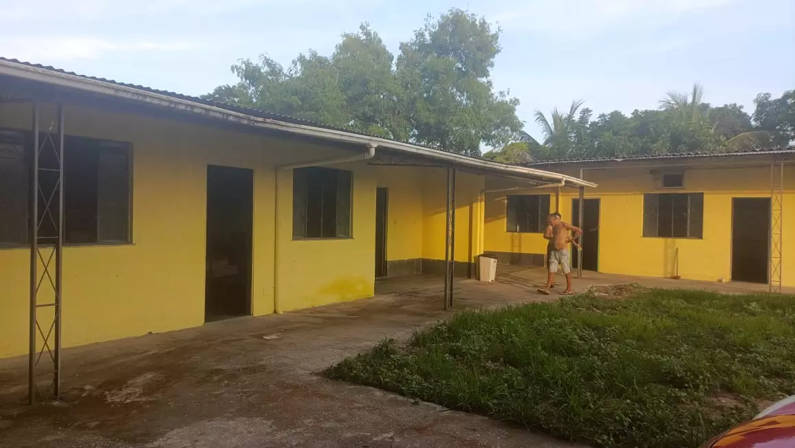 Estrutura da Nova Iguaçu - Idoso Mista 2
