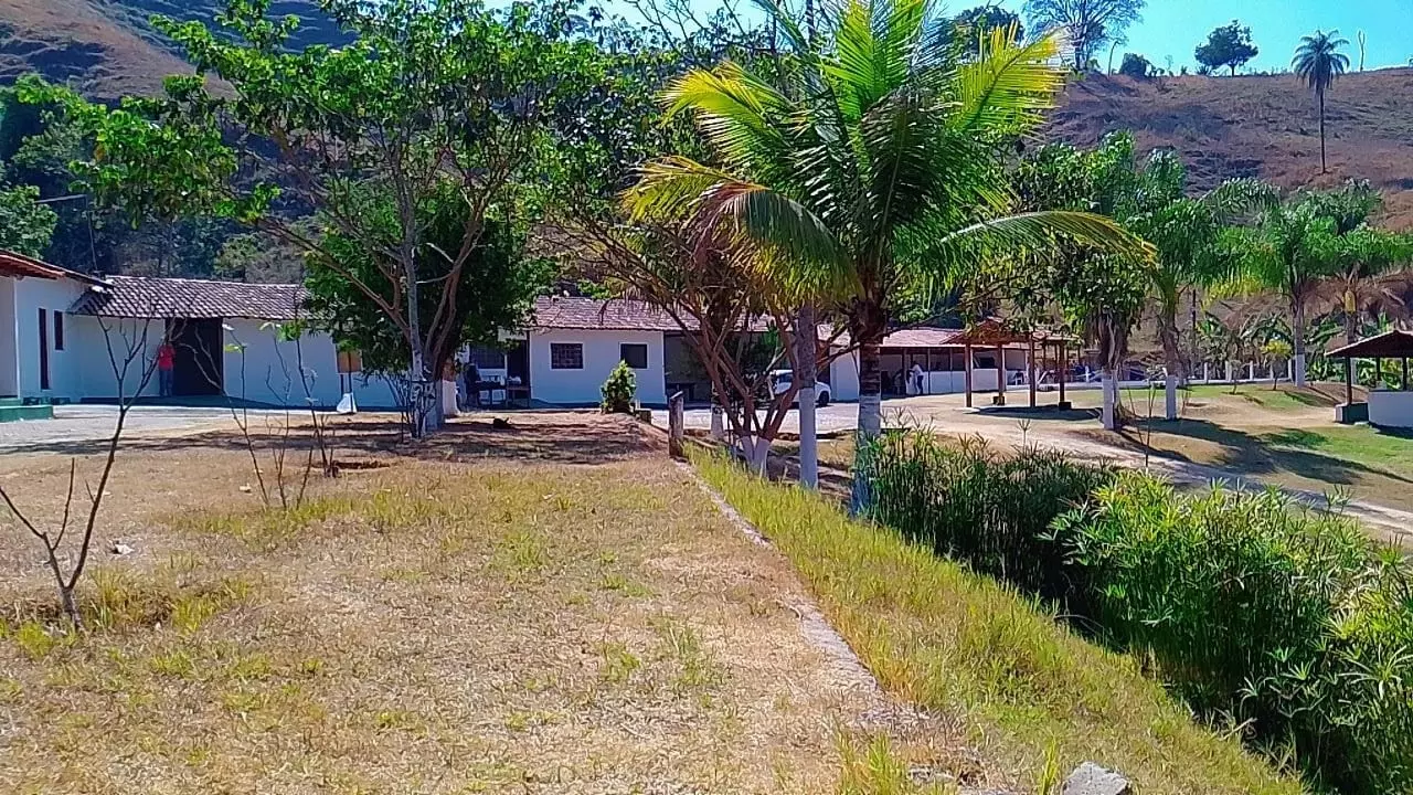 Estrutura da São José da Lapa - Masculina 1