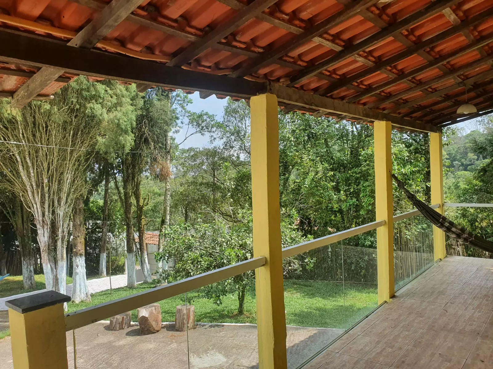 Estrutura da Ribeirão Pires - Masculina 4