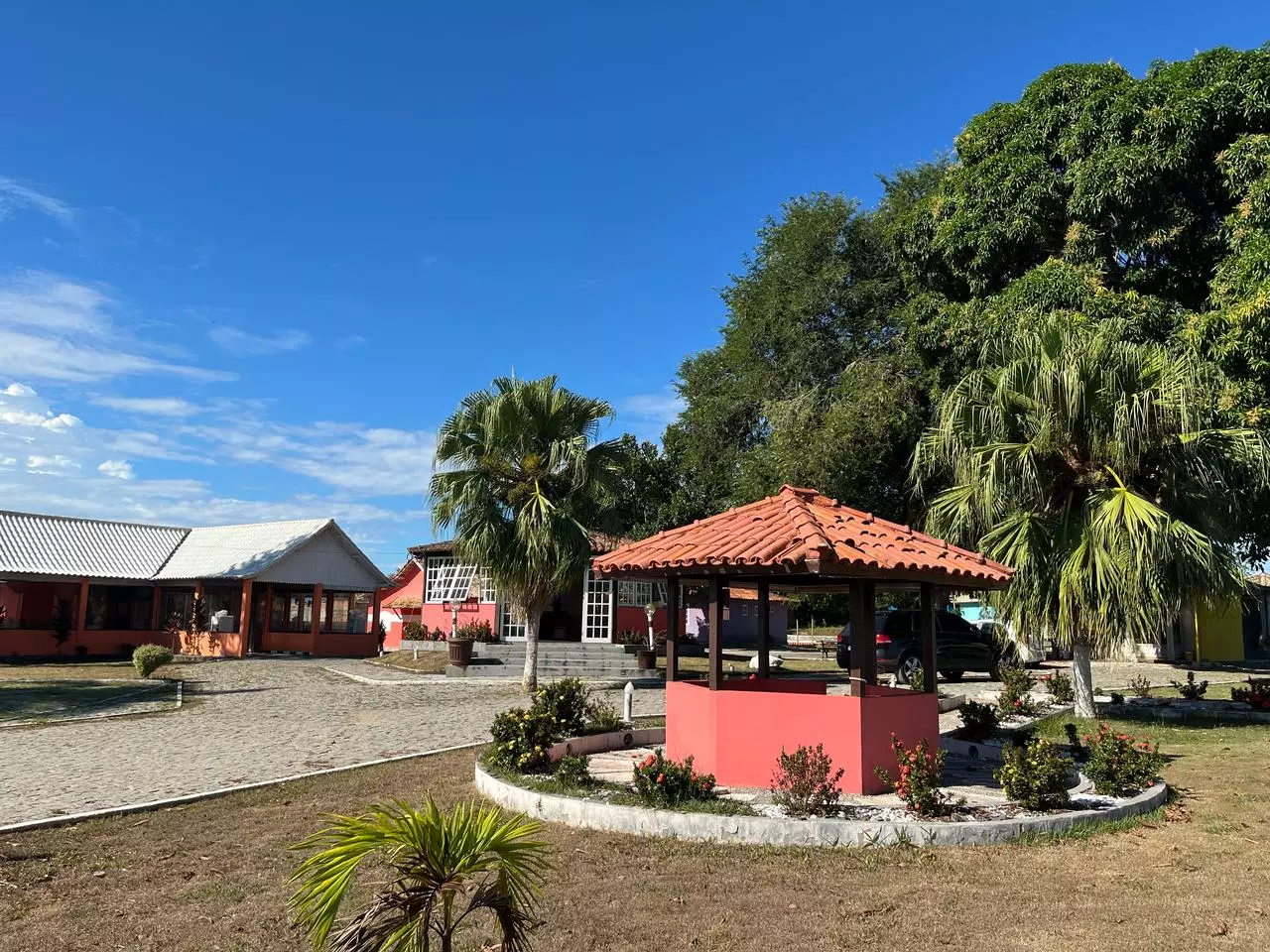 Estrutura da Cabo Frio - Masculina 1