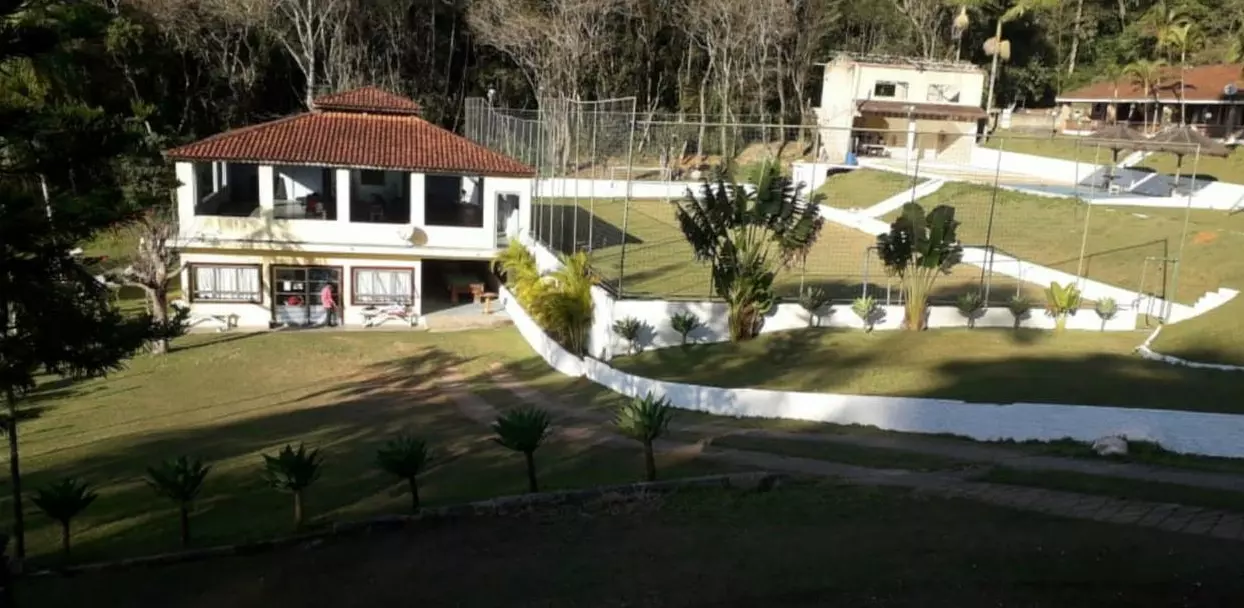 Estrutura da Mairiporã - Masculina 1