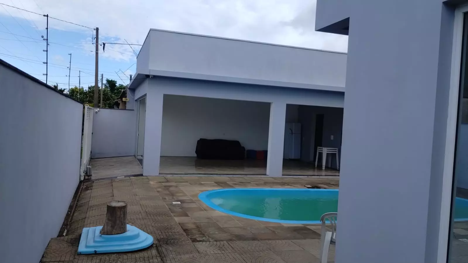 Estrutura da Canoas - Feminina 3