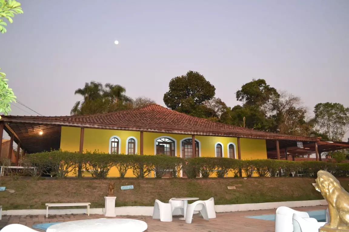 Estrutura da Santa Isabel - Masculina 2