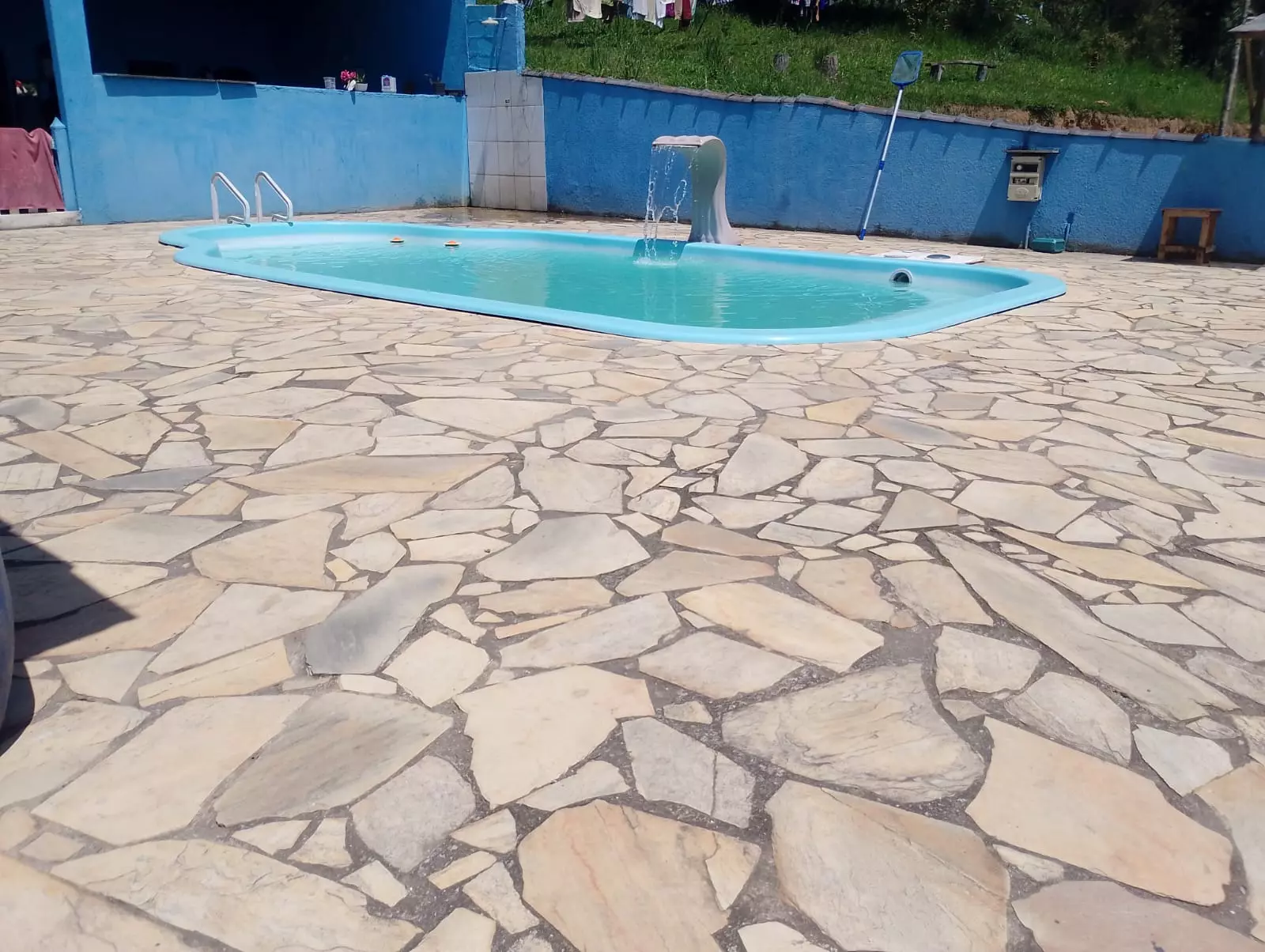 Estrutura da Suzano - Masculina 18