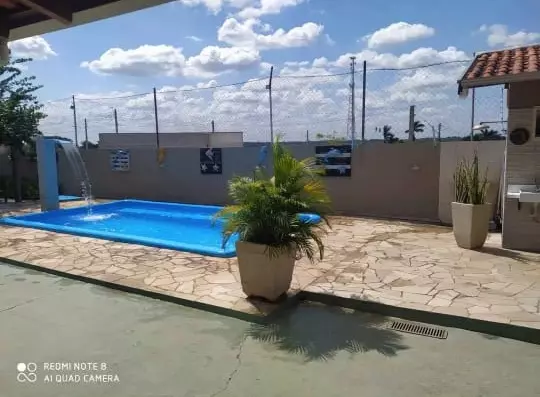 Estrutura da São José do Rio Preto - Masculina 7