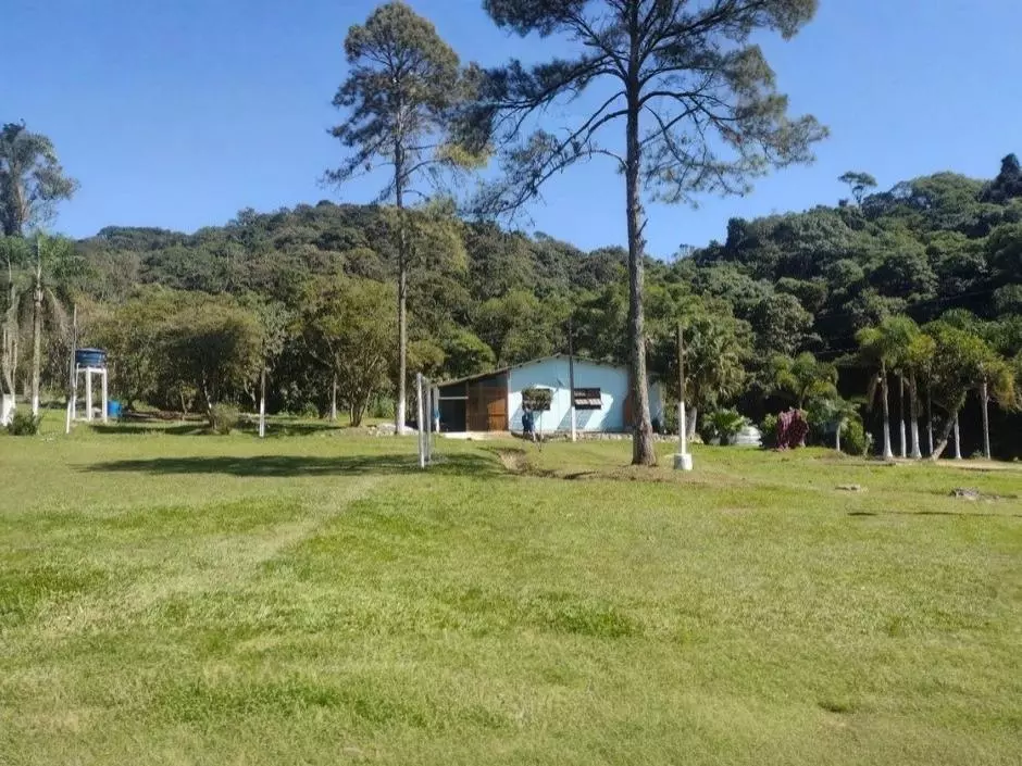 Estrutura da Rio Grande da Serra - Masculina 1