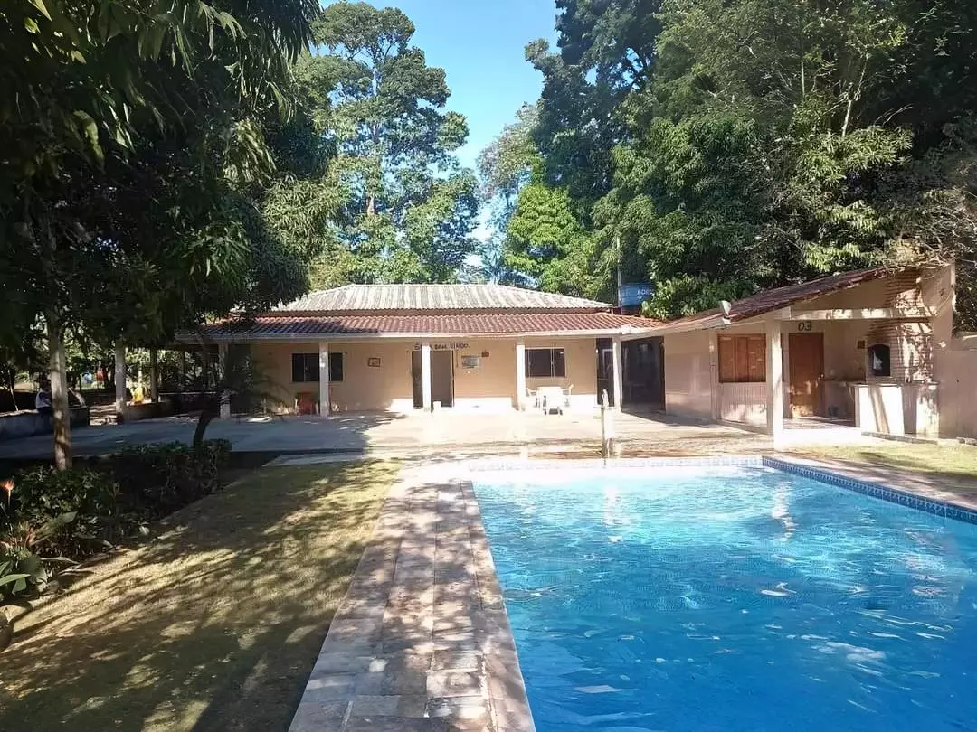 Estrutura da Santarém - Mista 1