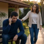 Adulto pede ajuda pelo telefone e recebe apoio após uma recaída