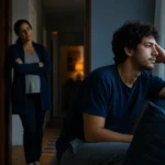 Familiar observa com preocupação mudanças de comportamento de um adulto jovem